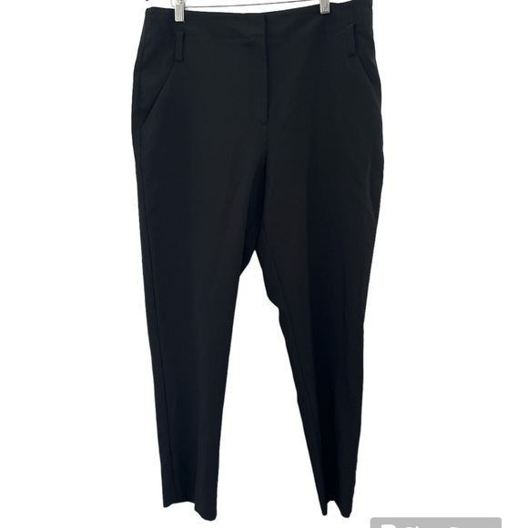 New‎ York & company black pants stretchy - Picture 1 of 10
